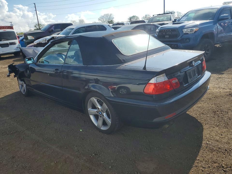 2006 BMW 3-SERIES 325CI 2D CO — Фото 2 из 12