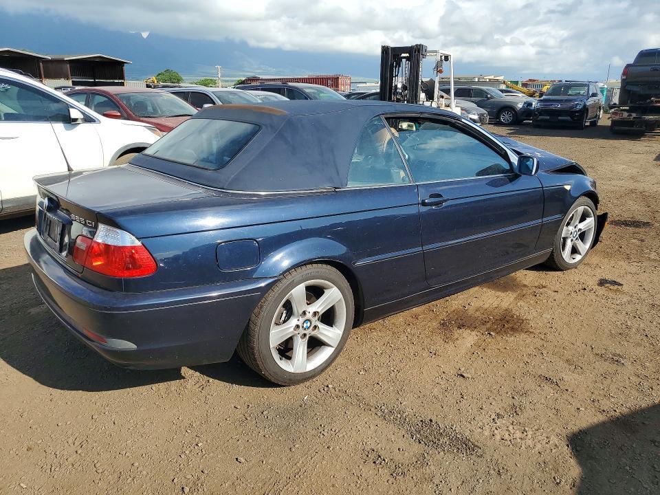 2006 BMW 3-SERIES 325CI 2D CO — Фото 3 из 12