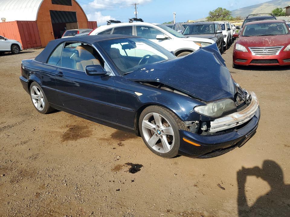 2006 BMW 3-SERIES 325CI 2D CO — Фото 4 из 12