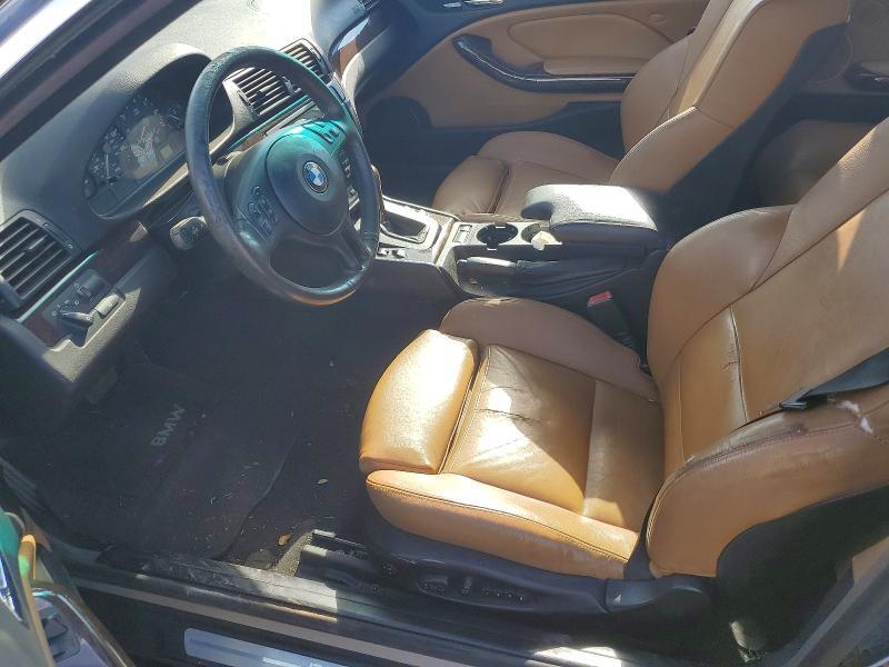 2006 BMW 3-SERIES 325CI 2D CO — Фото 7 из 12