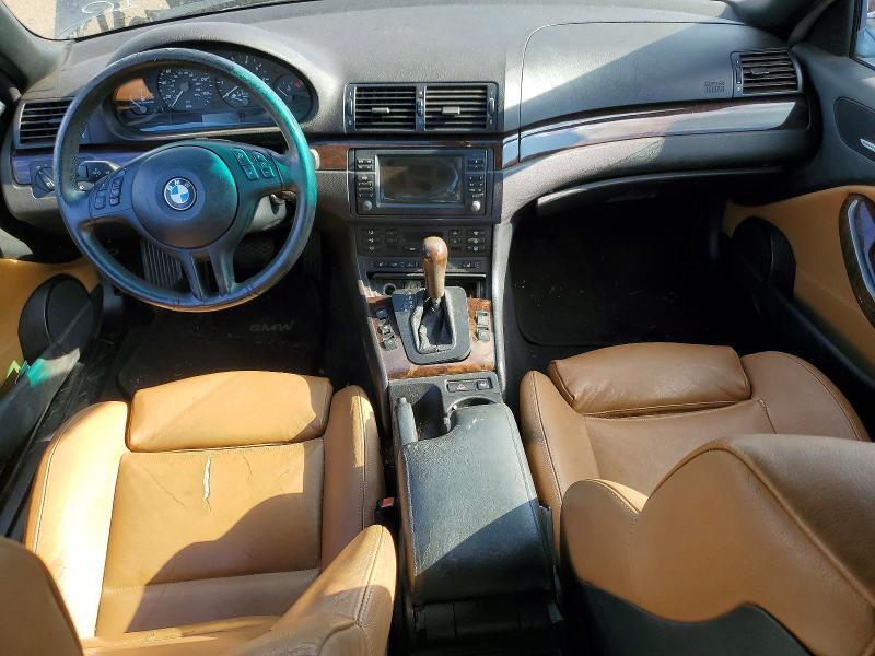 2006 BMW 3-SERIES 325CI 2D CO — Фото 8 из 12