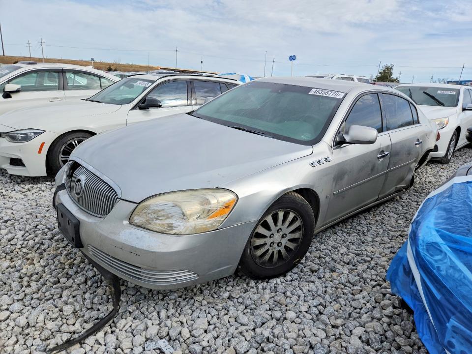 2006 BUICK LUCERNE CX 1G4HP57206U143272