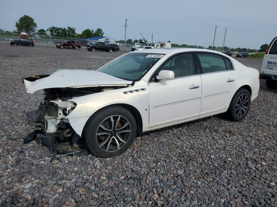 1G4HE57Y06U236867 2006 BUICK LUCERNE photo no. 1