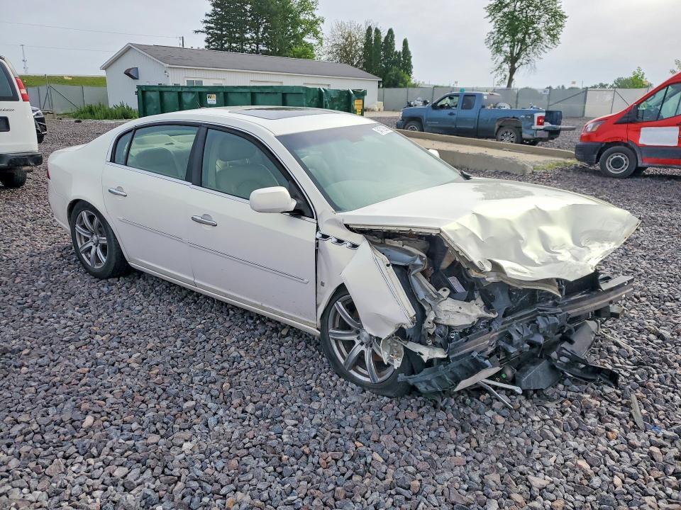 1G4HE57Y06U236867 2006 BUICK LUCERNE photo no. 4