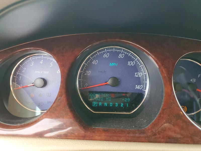 1G4HE57Y06U236867 2006 BUICK LUCERNE photo no. 9
