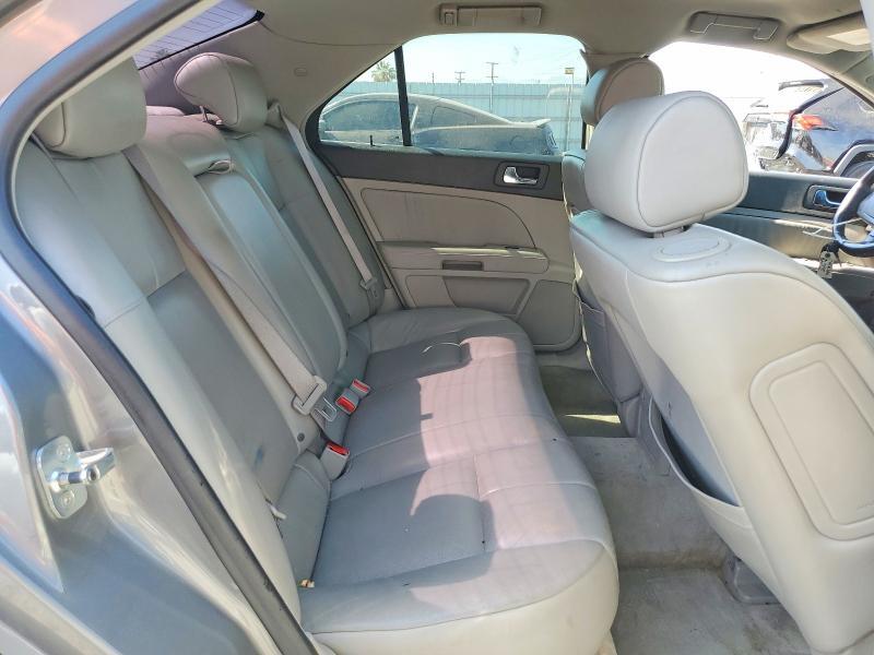 2006 CADILLAC STS — Фото 10 из 12