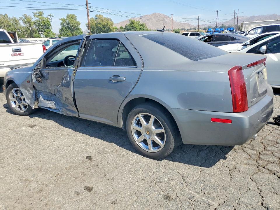 2006 CADILLAC STS — Фото 2 из 12