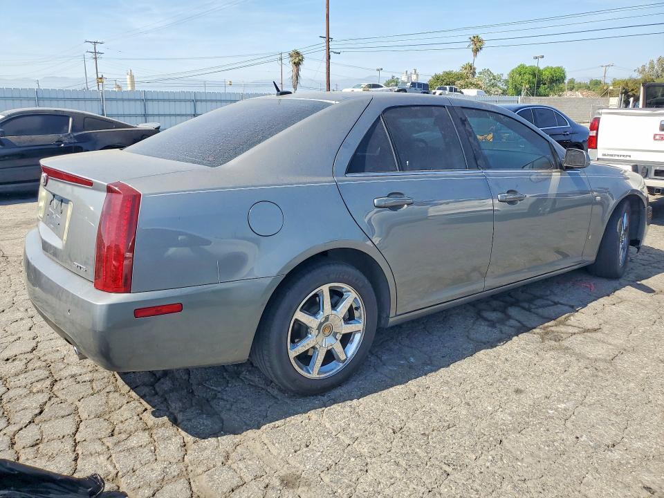 2006 CADILLAC STS — Фото 3 из 12