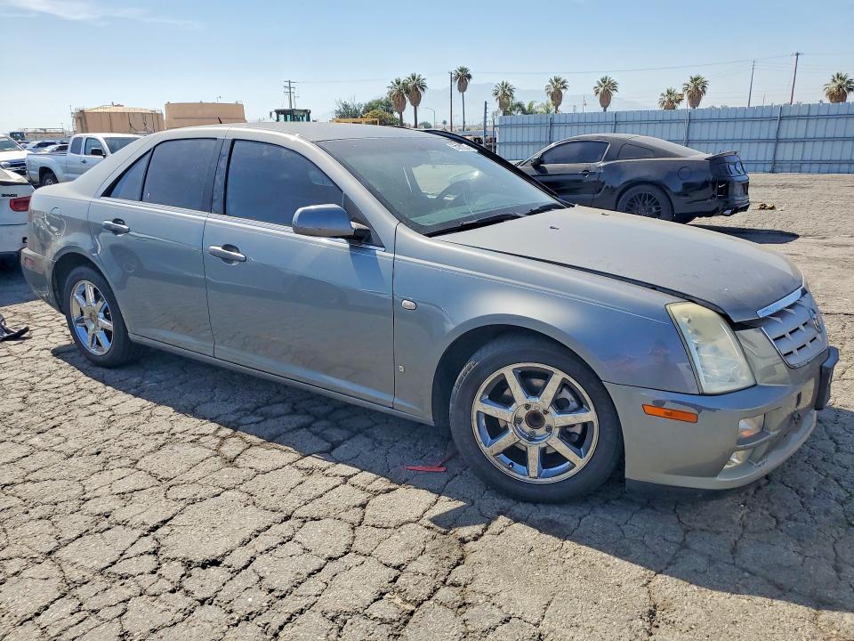 2006 CADILLAC STS — Фото 4 из 12