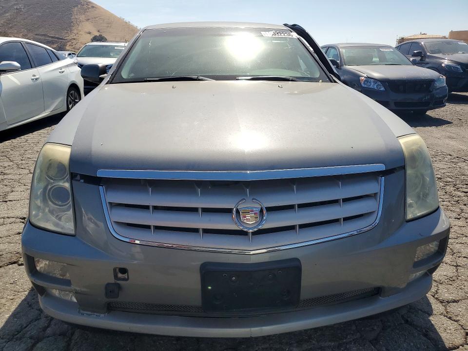 2006 CADILLAC STS — Фото 5 из 12