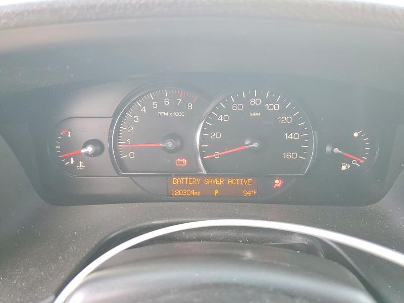 2006 CADILLAC STS — Фото 9 из 12