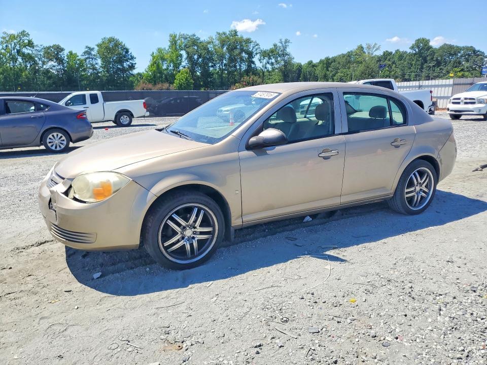 1G1AK55FX67790148 2006 CHEVROLET COBALT photo no. 1