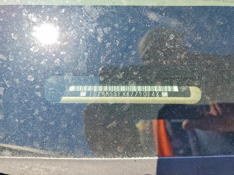 1G1AK55FX67790148 2006 CHEVROLET COBALT photo no. 12