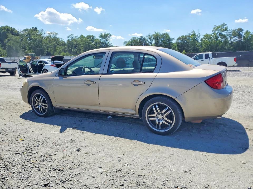 1G1AK55FX67790148 2006 CHEVROLET COBALT photo no. 2
