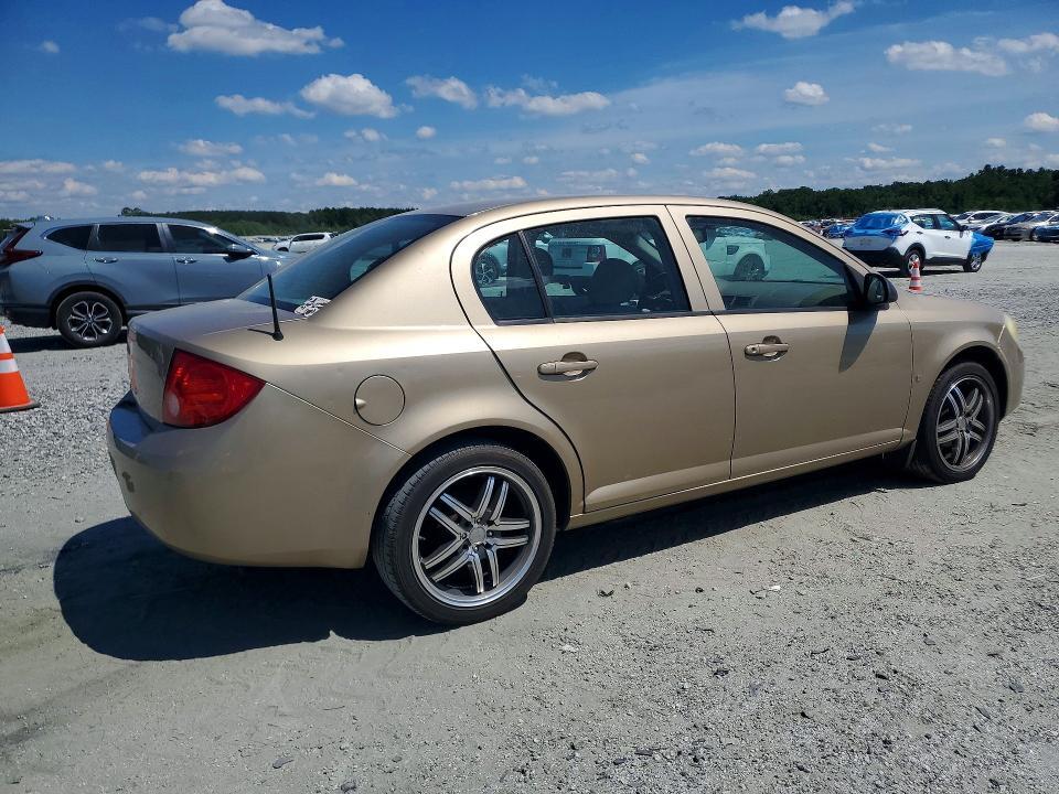 1G1AK55FX67790148 2006 CHEVROLET COBALT photo no. 3
