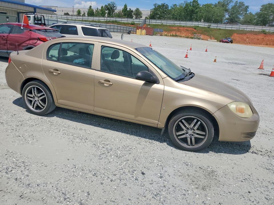 1G1AK55FX67790148 2006 CHEVROLET COBALT photo no. 4