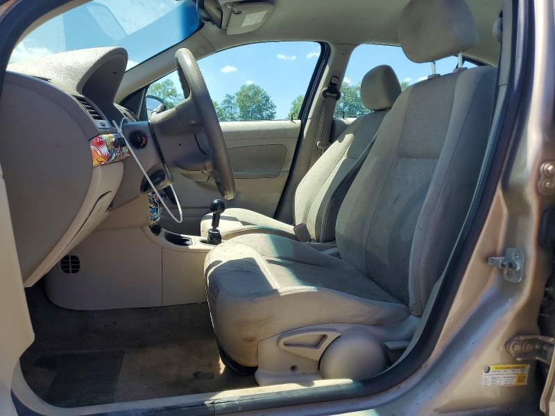 1G1AK55FX67790148 2006 CHEVROLET COBALT photo no. 7