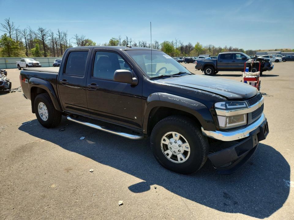 2006 CHEVROLET COLORADO — Фото 4 из 12