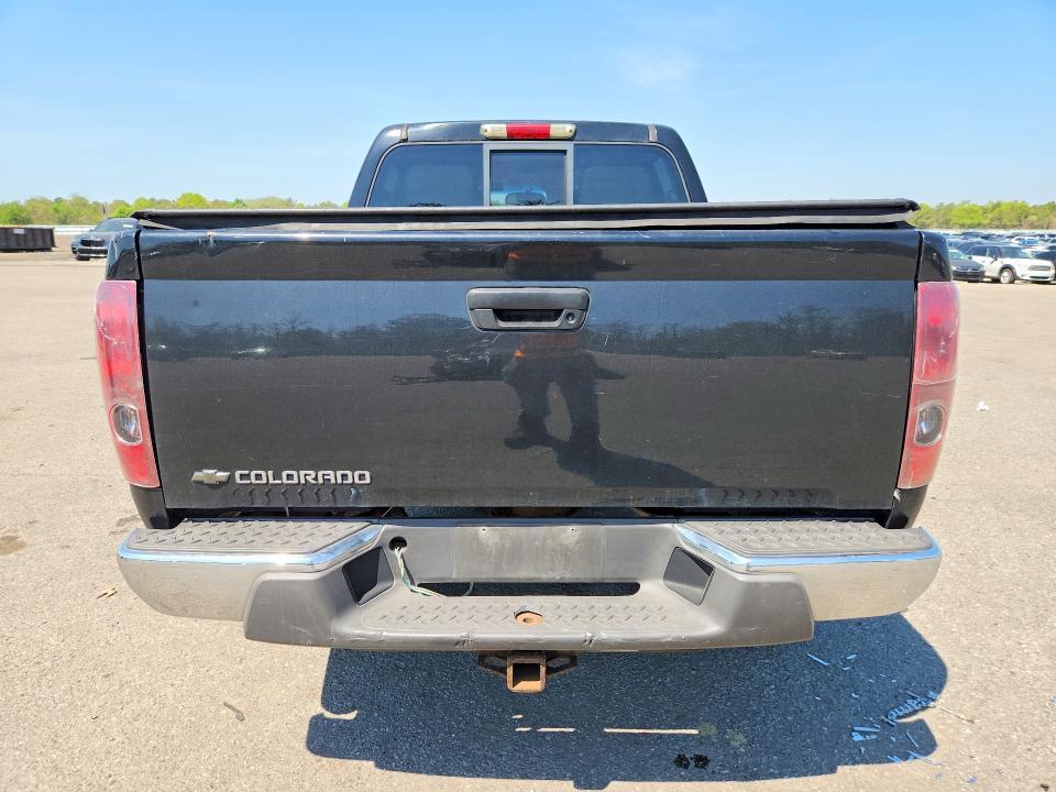 2006 CHEVROLET COLORADO — Фото 6 из 12