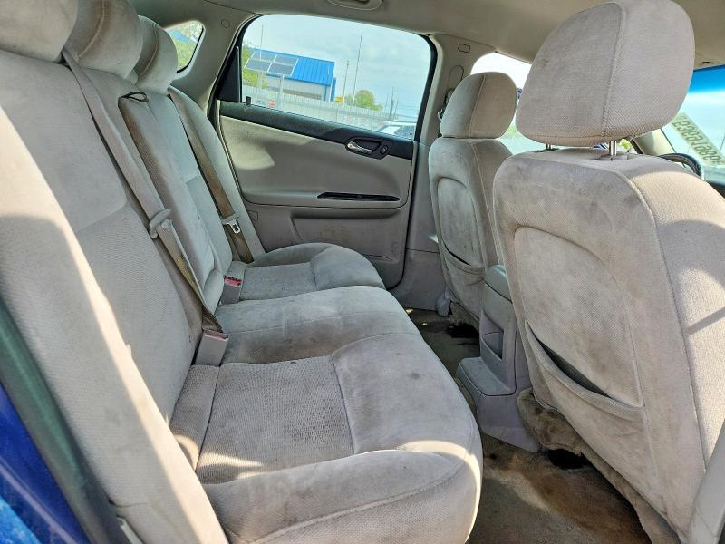 2006 CHEVROLET IMPALA LT — Фото 10 из 13