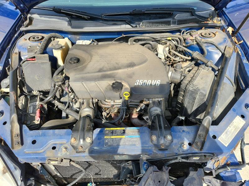 2006 CHEVROLET IMPALA LT — Фото 11 из 13
