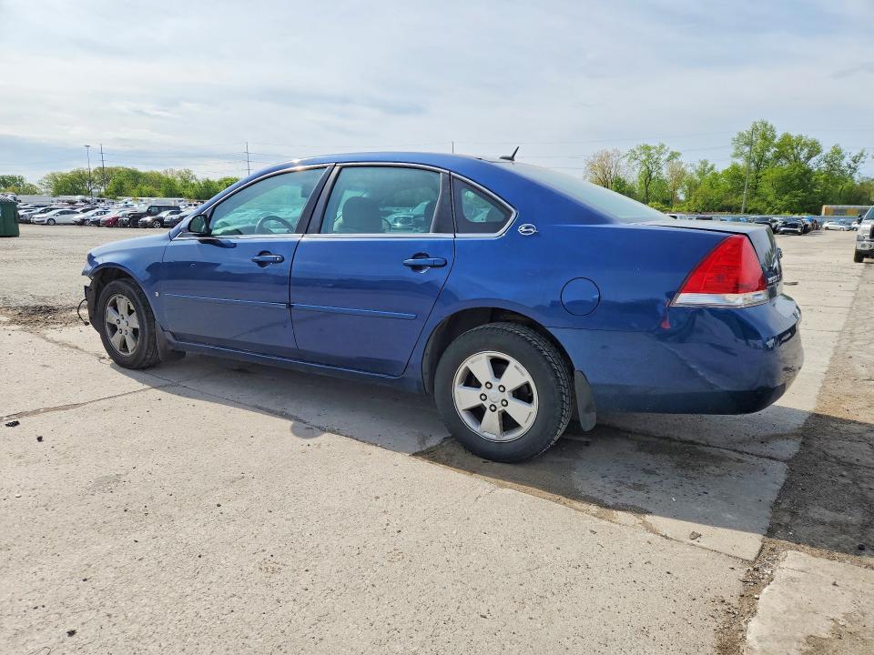 2006 CHEVROLET IMPALA LT — Фото 2 из 13