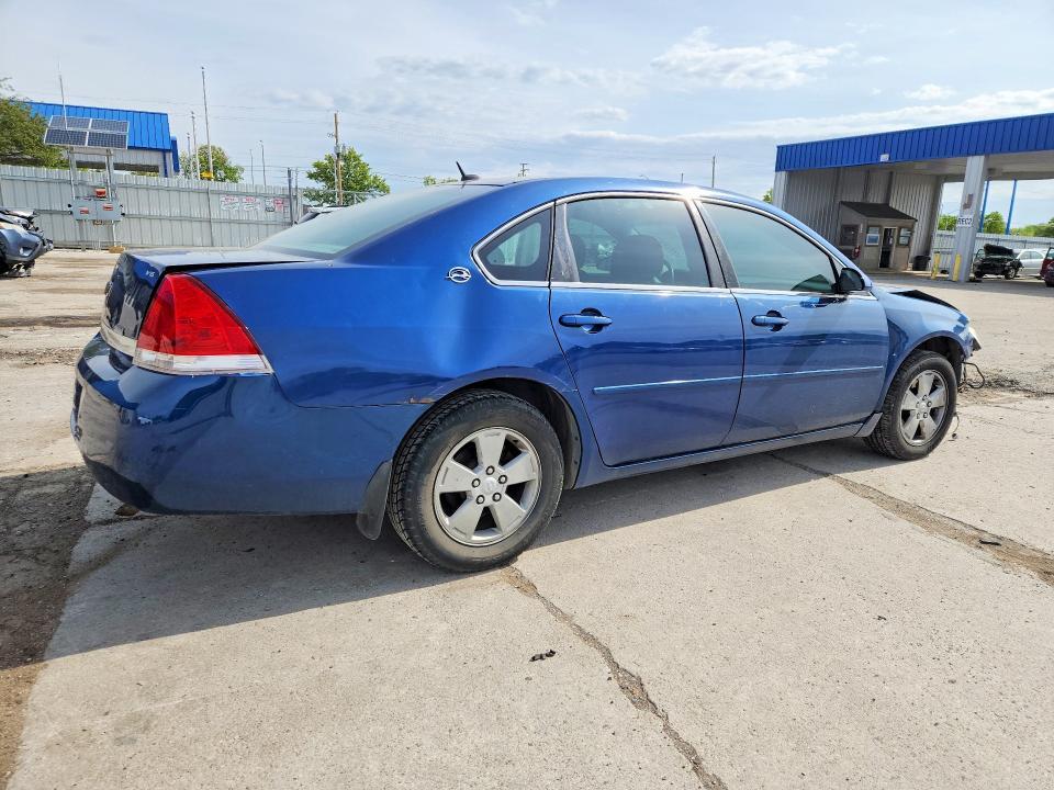 2006 CHEVROLET IMPALA LT — Фото 3 из 13