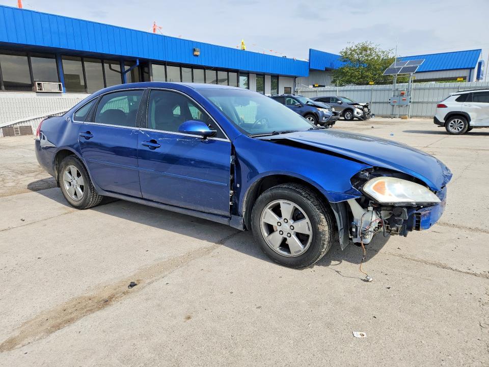 2006 CHEVROLET IMPALA LT — Фото 4 из 13