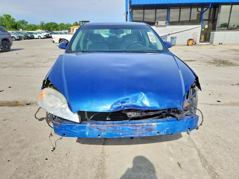 2006 CHEVROLET IMPALA LT — Фото 5 из 13
