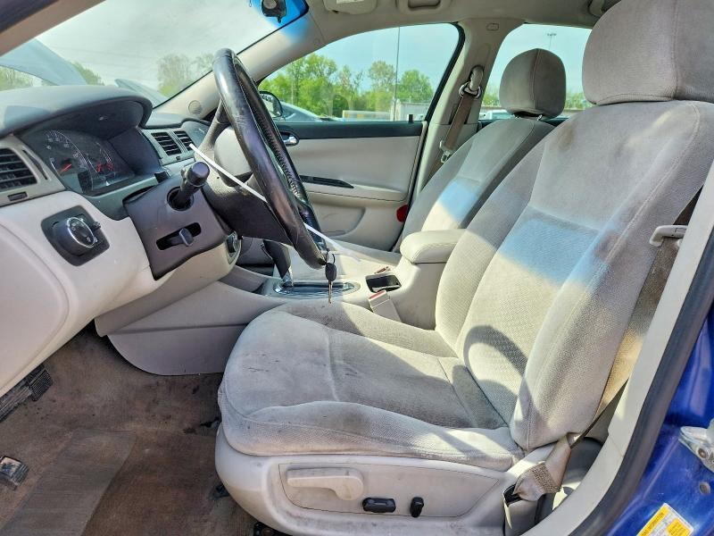 2006 CHEVROLET IMPALA LT — Фото 7 из 13