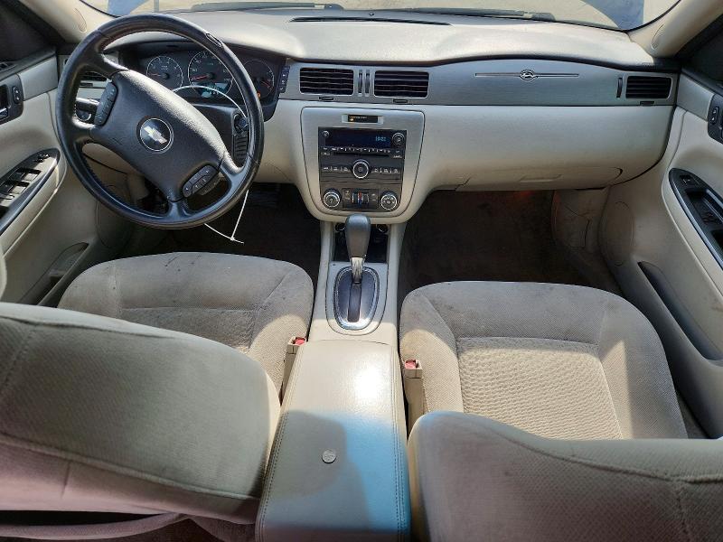 2006 CHEVROLET IMPALA LT — Фото 8 из 13