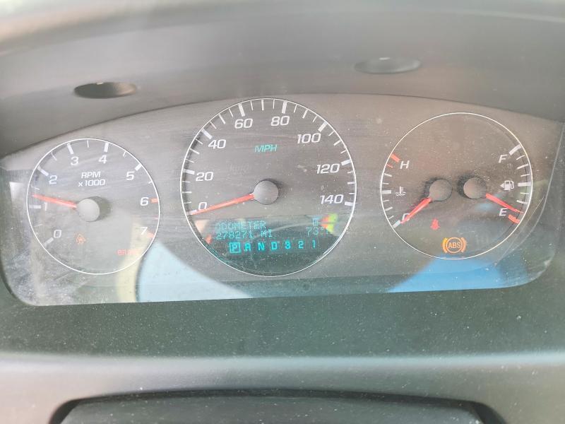 2006 CHEVROLET IMPALA LT — Фото 9 из 13
