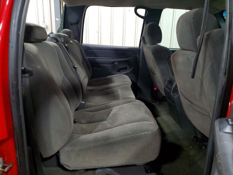 2006 CHEVROLET SILVERADO K1500 — Фото 10 из 13