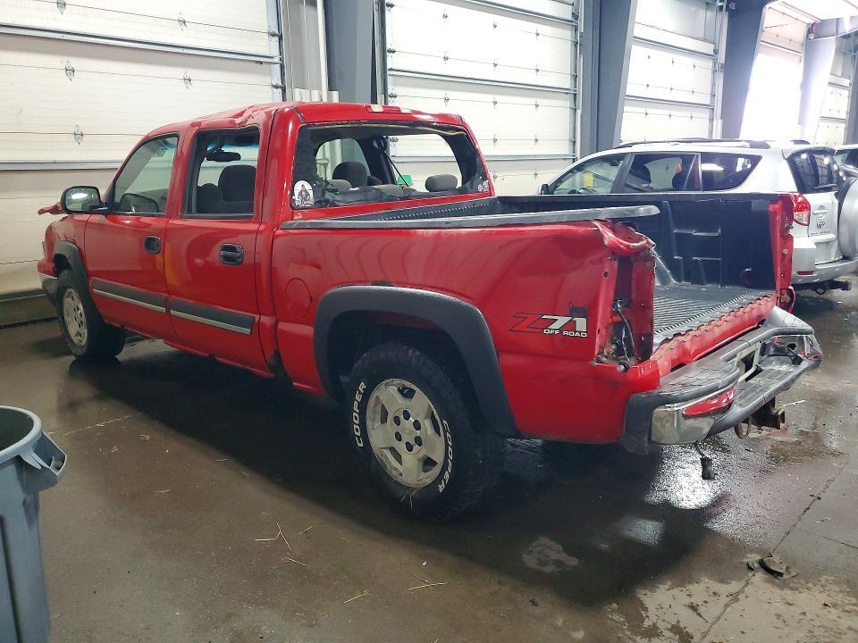 2006 CHEVROLET SILVERADO K1500 — Фото 2 из 13
