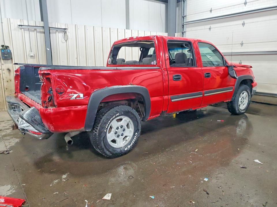 2006 CHEVROLET SILVERADO K1500 — Фото 3 из 13