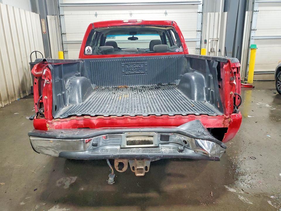 2006 CHEVROLET SILVERADO K1500 — Фото 6 из 13