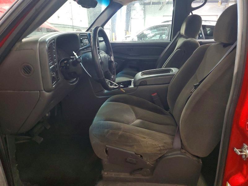 2006 CHEVROLET SILVERADO K1500 — Фото 7 из 13