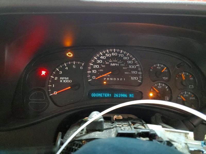 2006 CHEVROLET SILVERADO K1500 — Фото 9 из 13