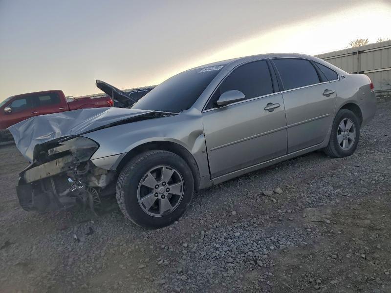 2G1WT55K969404981 2006 CHEVROLET IMPALA photo no. 1