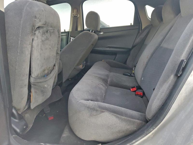 2G1WT55K969404981 2006 CHEVROLET IMPALA photo no. 10