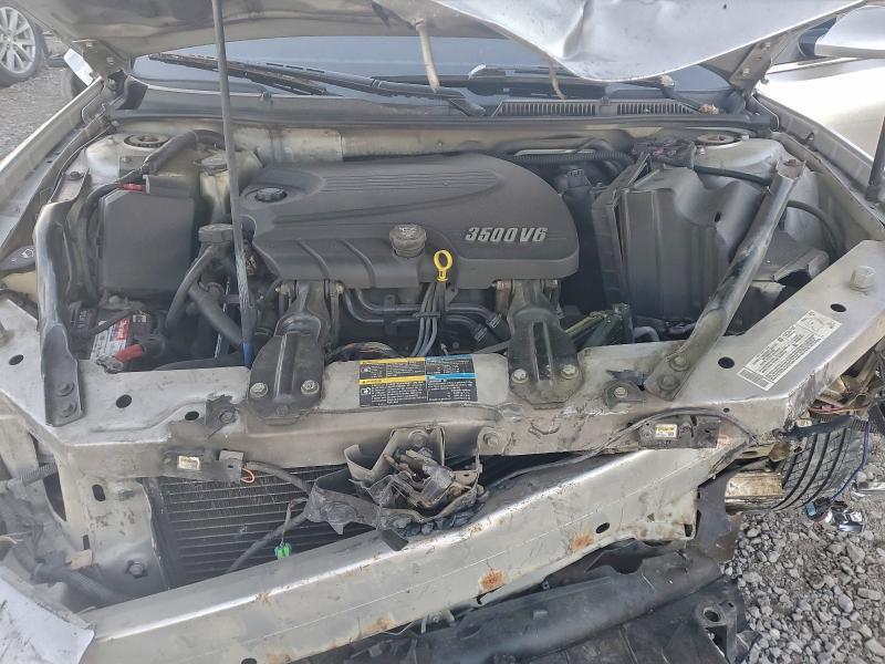 2G1WT55K969404981 2006 CHEVROLET IMPALA photo no. 11