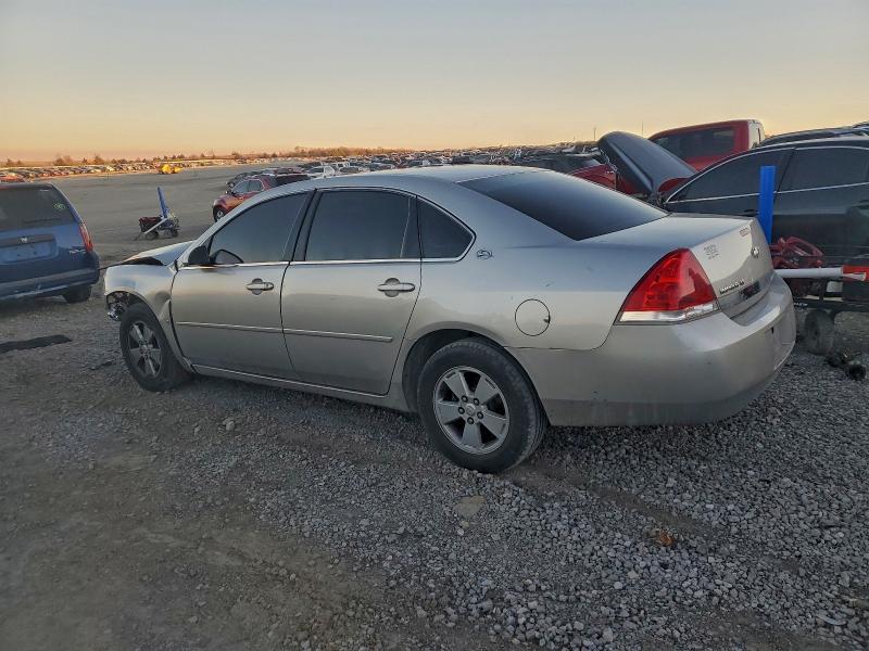 2G1WT55K969404981 2006 CHEVROLET IMPALA photo no. 2