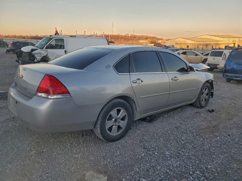 2G1WT55K969404981 2006 CHEVROLET IMPALA photo no. 3