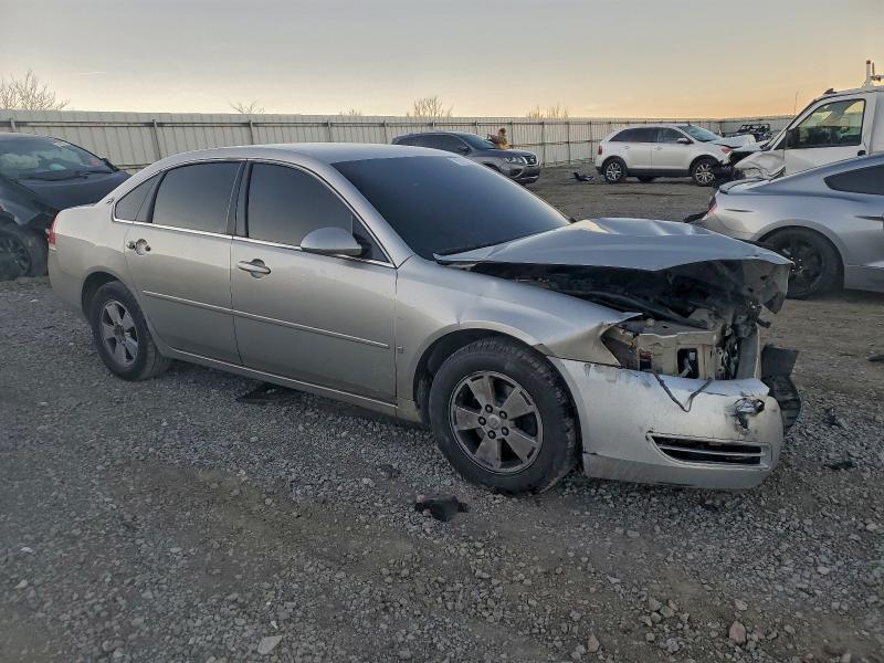 2G1WT55K969404981 2006 CHEVROLET IMPALA photo no. 4