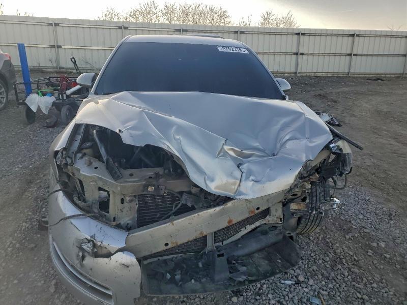 2G1WT55K969404981 2006 CHEVROLET IMPALA photo no. 5