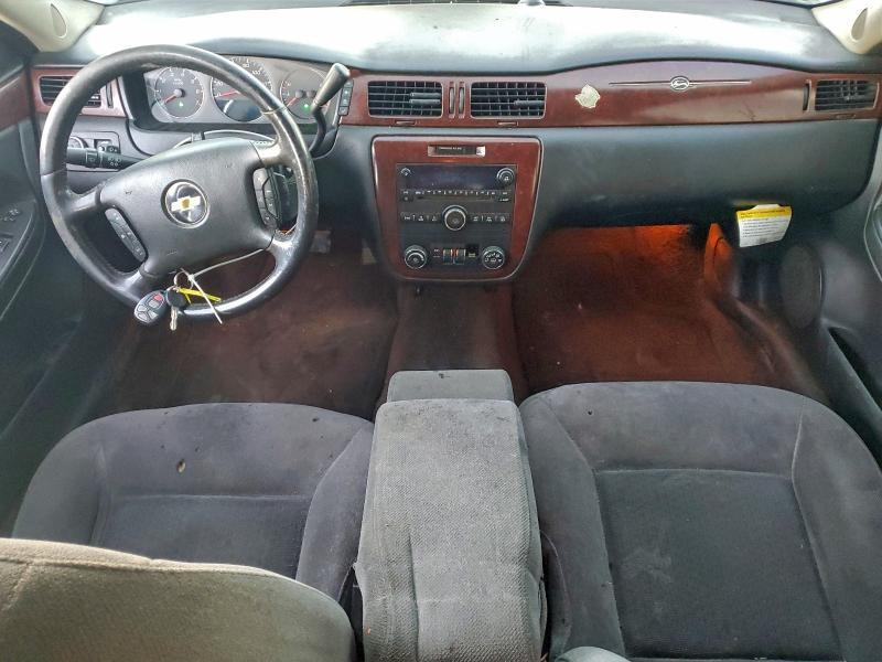 2G1WT55K969404981 2006 CHEVROLET IMPALA photo no. 8