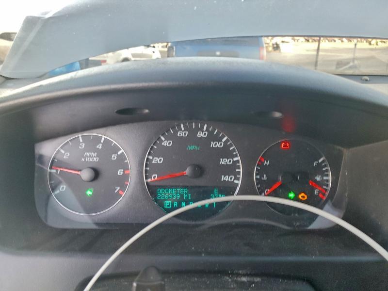 2G1WT55K969404981 2006 CHEVROLET IMPALA photo no. 9