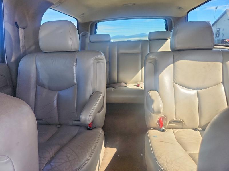 2006 CHEVROLET SUBURBAN K1500 — Фото 10 из 13