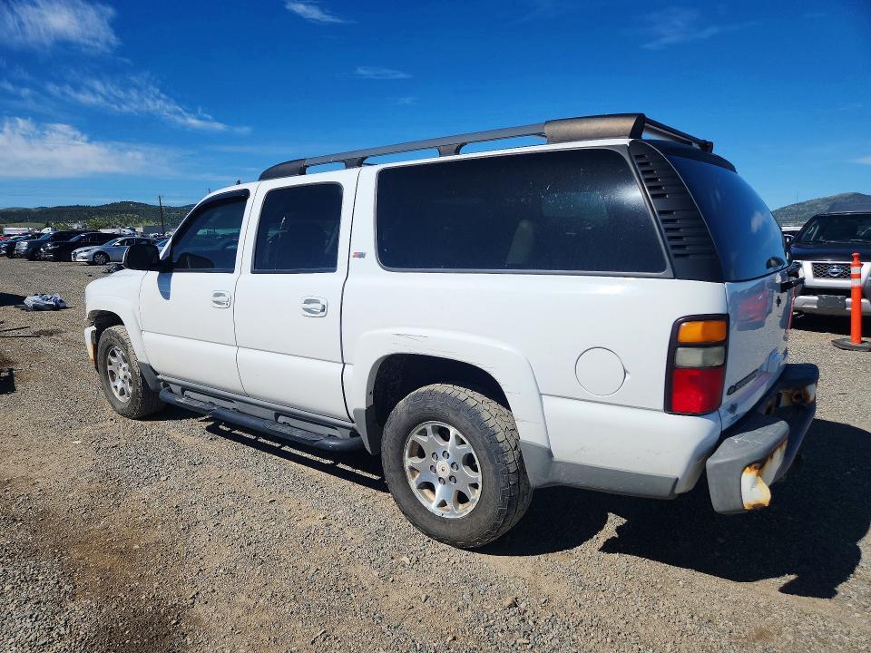 2006 CHEVROLET SUBURBAN K1500 — Фото 2 из 13