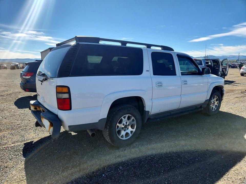 2006 CHEVROLET SUBURBAN K1500 — Фото 3 из 13